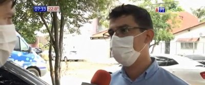 Luque: Estacionó su vehículo frente a su trabajo y le robaron | Noticias Paraguay