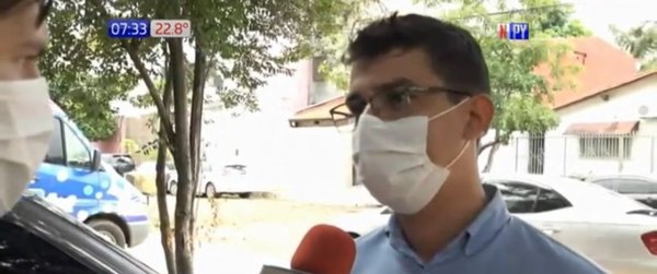Luque: Estacionó su vehículo frente a su trabajo y le robaron | Noticias Paraguay