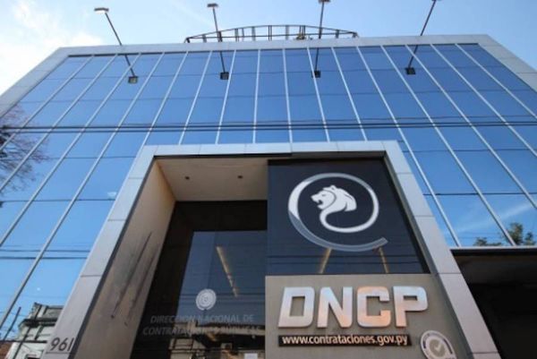 DNCP transparenta licitaciones con nueva herramienta