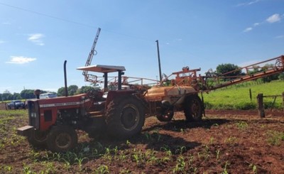 Joven muere al recibir descarga eléctrica mientras fumigaba plantación