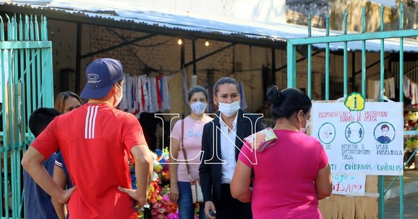 La Nación / Se prohibirán visitas a los cementerios desde este lunes