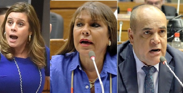 Cámara de Diputados o mercado persa: Acoso sexual a legisladoras, pelea entre mujeres y ataque a la ANR, en discusión - ADN Digital
