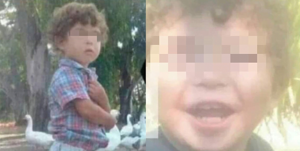Niño de dos años fue violado y asesinado a golpes por su padrastro - Noticiero Paraguay