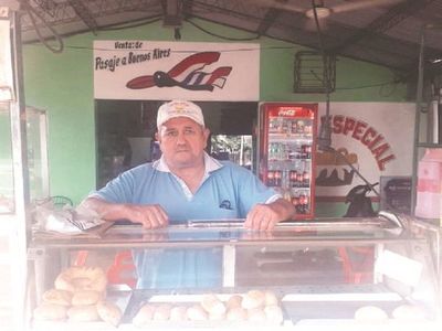 Chipa a G. 2.000'i, el toque en días santos