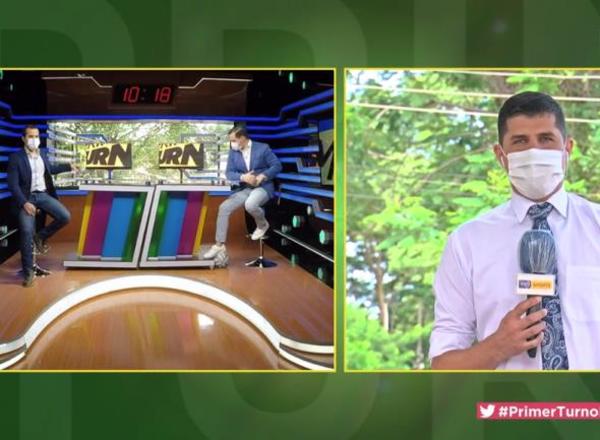 Pablo García nos cuenta todo sobre el cuadro azul
