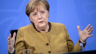 Merkel: “este error es mío y solo mío, pido perdón a los ciudadanos”