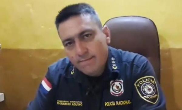 Jefe de Comisaría estaría quitando plata a policías – Prensa 5