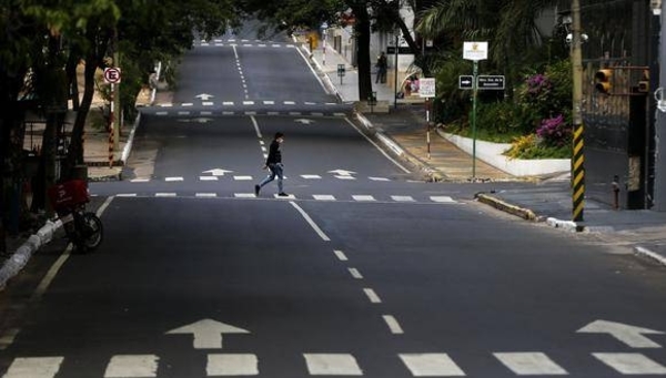 Diario HOY | Hacienda desconoce cuánto costará cuarentena total y cree que es la peor medida