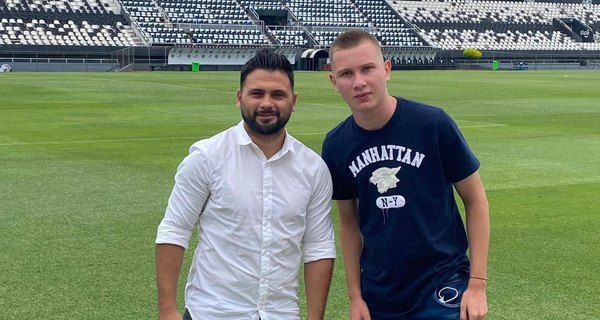La 'joya' de Cerro que dejó el club y firmó contrato con Olimpia