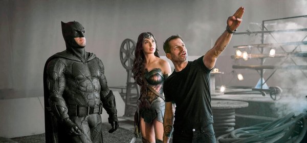 ¿De qué se trata el #RestoreTheSnyderVerse que inunda en el Twitter?