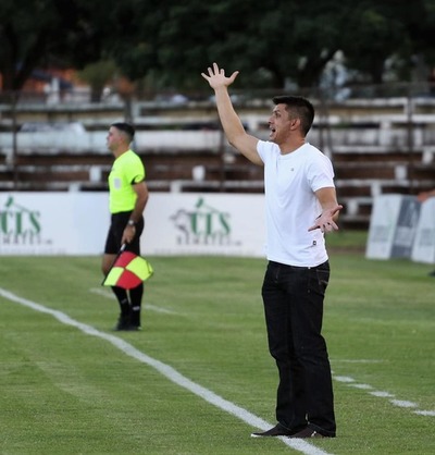 Sol de América tiene nuevo técnico | Noticias Paraguay