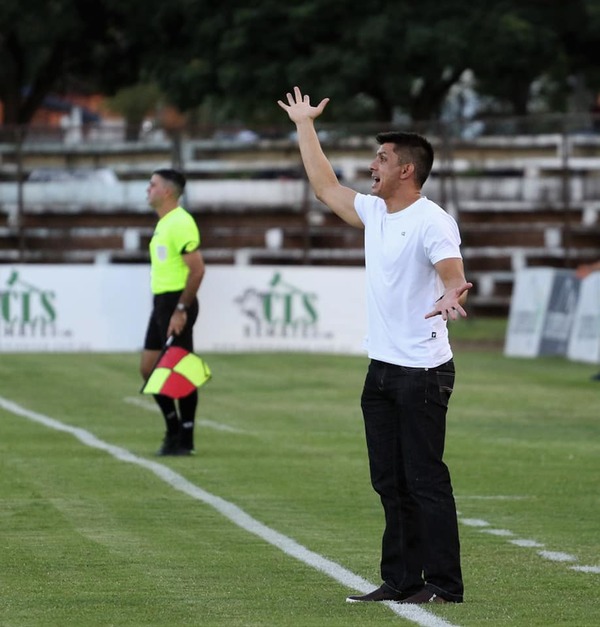 Sol de América tiene nuevo técnico | Noticias Paraguay