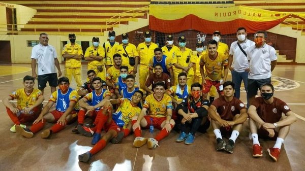 Grupos completos para el Nacional de Futsal FIFA Villarrica 2021