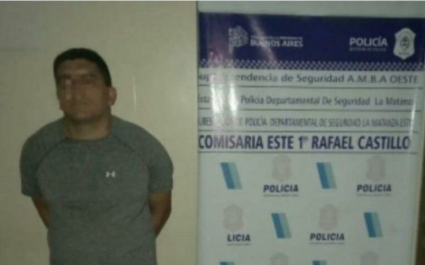 Cae en Argentina paraguayo sindicado por secuestro y asesinato de narco