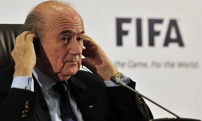 Nueva sanción de la FIFA para Joseph Blatter: 6 años y 8 meses