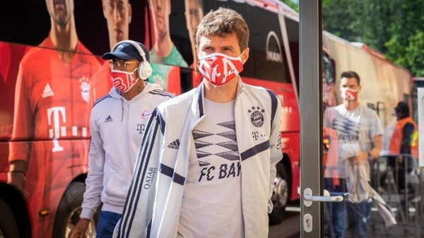 Diario HOY | La Bundesliga plantea "concentraciones cuarentena" del 14 al 26 de abril