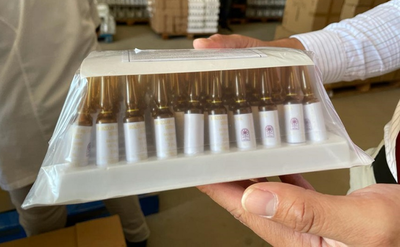 Paraguay produce sus primeras ampollas de atracurio - Noticiero Paraguay