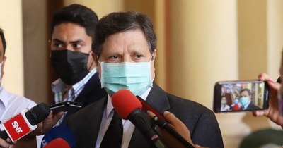 La Nación / Canciller anuncia que hoy se firmaría contrato para vacunas de India