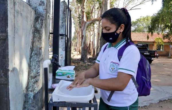Encuestas MEC: 93% de las instituciones educativas están aptas para clases híbridas