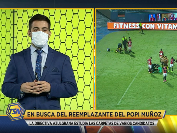 Cerro busca un reemplazante para Rodrigo Muñoz
