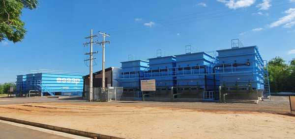 Essap culmina instalación de siete plantas potabilizadoras que beneficiarán a 100.000 habitantes | .::Agencia IP::.