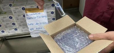 Paraguay produce sus primeras ampollas de atracurio y llegarán insumos para midazolam | OnLivePy
