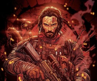 Keanu Reeves: anime y película basados en su propio cómic de acción