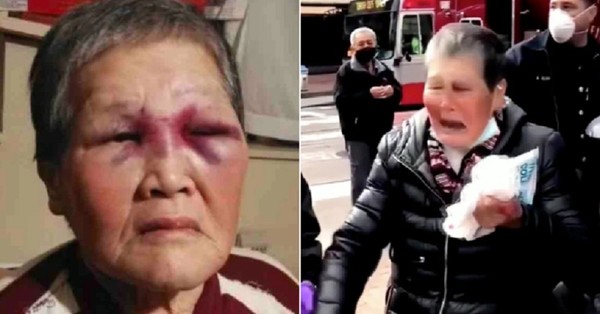 Anciana que envió al hospital a su atacante recibió 1 millón de dólares en donaciones: entregará el dinero a la caridad - C9N