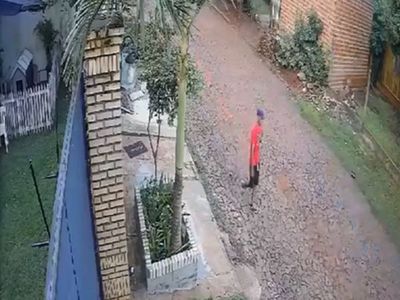 Desconocido asaltó e intentó abusar de una señora que llegaba de la iglesia