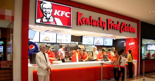 La Nación / Pese a difícil año para la gastronomía, KFC habilita su quinto local en Paraguay