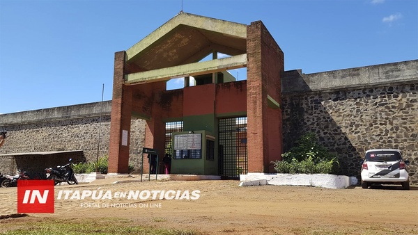 TRASLADARON 35 INTERNOS DEL PENAL DE CDE AL CERESO