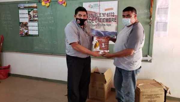 Materiales elaborados para pueblos originarios en lengua materna generan impacto positivo | .::Agencia IP::.