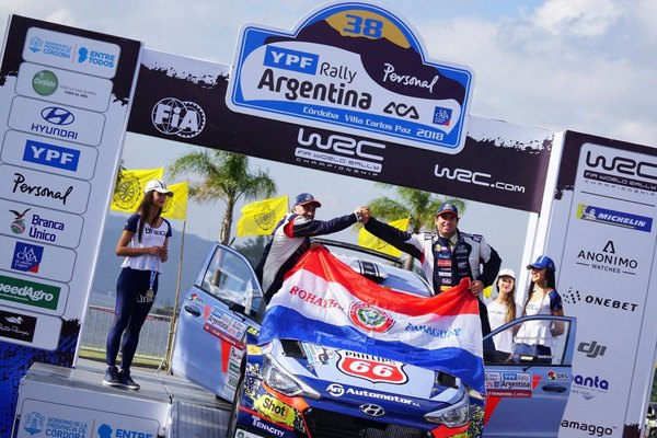Sudamericano de Rallyes: Varios paraguayos apuntan a estar en carrera en Córdoba