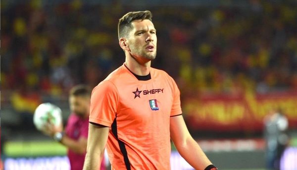Ortiz: 'Si mamá me me dice que vaya, lo hago de cabeza, ella es enferma cerrista'