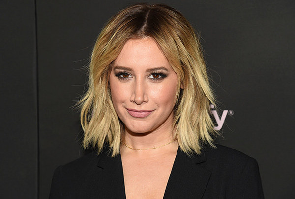 ¡Ashley Tisdale ya es mamá!