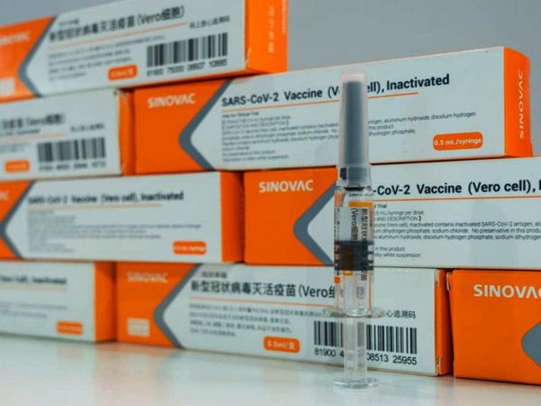 Taiwán condena condicionamiento para arribo de vacunas chinas