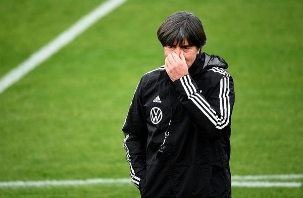 Löw sigue sin contar con los veteranos de la selección alemana - Fútbol - ABC Color