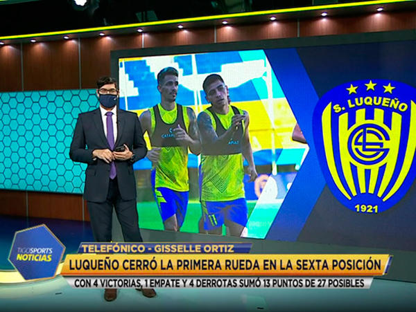 Sportivo Luqueño quiere seguir escalando para afianzarse en el torneo