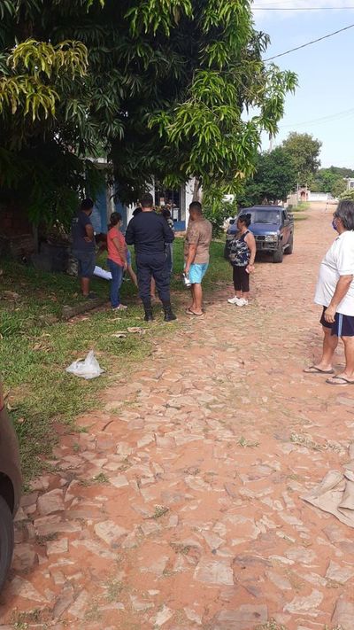 Trabajador muere tras ser picado por abejas - Nacionales - ABC Color