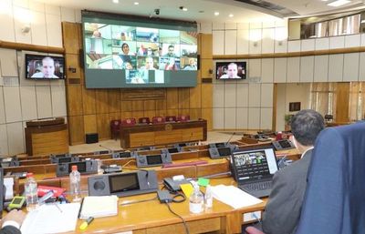 Senado aplica recorte a aumentazos, pero no devuelven G. 4.000 millones - Nacionales - ABC Color