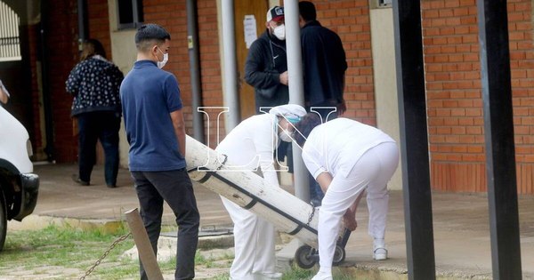 La Nación / Falta de pago a proveedora pone en grave peligro abastecimiento de oxígeno
