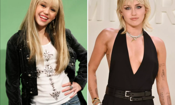 Miley Cyrus escribió una carta a Hannah Montana por su 15° aniversario