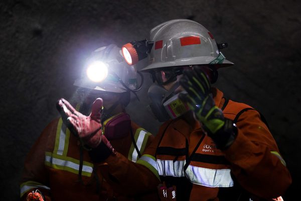 Chile aprueba una regalía del 3 % al cobre en plena escalada de precios - MarketData