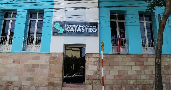 La Nación / Catastro extiende hasta junio el periodo para actualización de registros