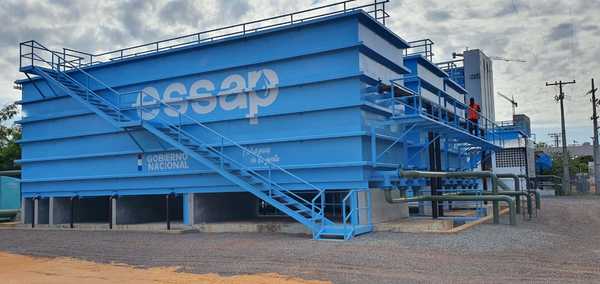 Essap culmina construcción de siete Plantas Compactas Potabilizadoras en Asunción