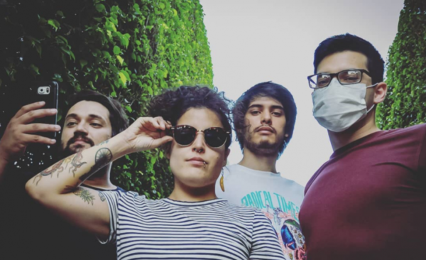 Diario HOY | La banda paraguaya Veceere presenta 'Compass'