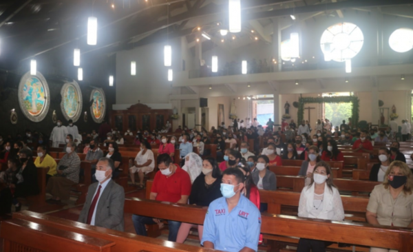 Diario HOY | Cultos religiosos, sólo con veinte personas presentes y con protocolos