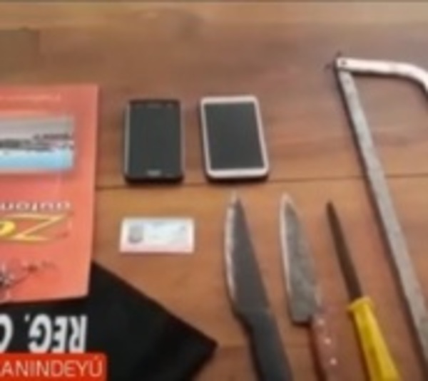 Detienen a supuesto abigeo tras tiroteo con la Policía - Paraguay.com
