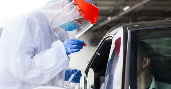 COVID 19: Regirán nuevas restricciones sanitarias - C9N