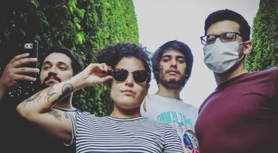 Banda paraguaya “Veceere” presenta el primer corte promocional de este 2021 ‘Compass’ (VIDEO)